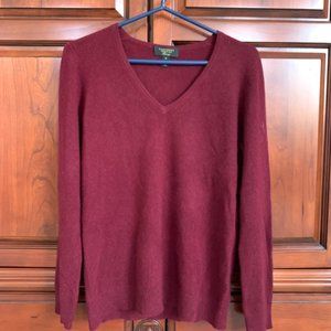 Cashmere sweater